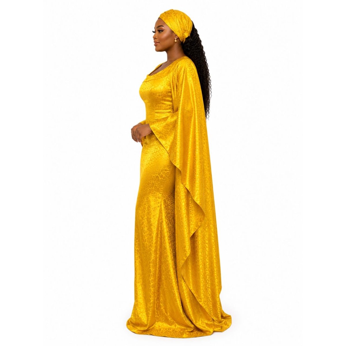 LUXE GOLD BUBU - Image 3