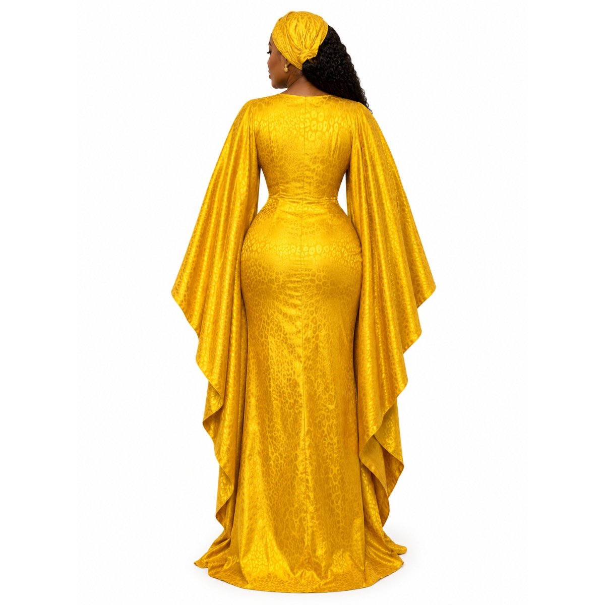 LUXE GOLD BUBU - Image 3