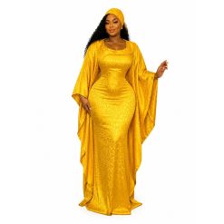 LUXE GOLD BUBU
