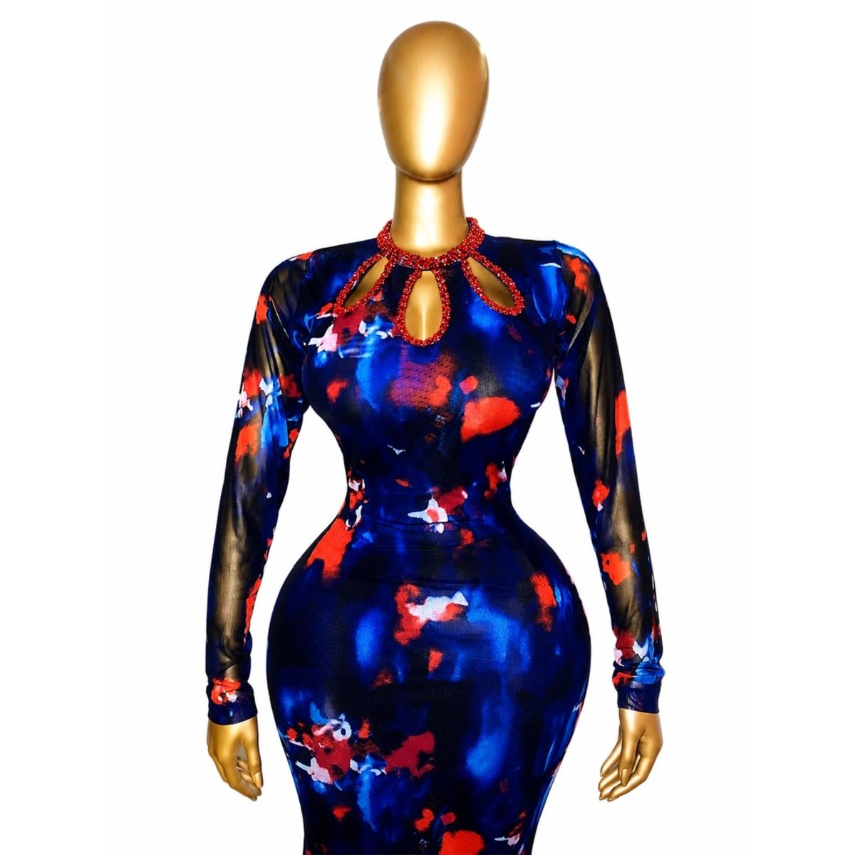 THE MIDNIGHT SAPPHIRE MUSE - Image 2