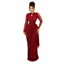Royale Draped
