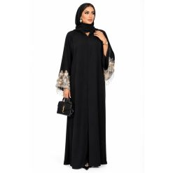 Royal Cascade Abaya