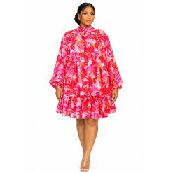 Tiered Dress
Description: