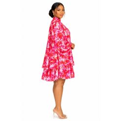 Alternative view of Tiered Dress
Description: